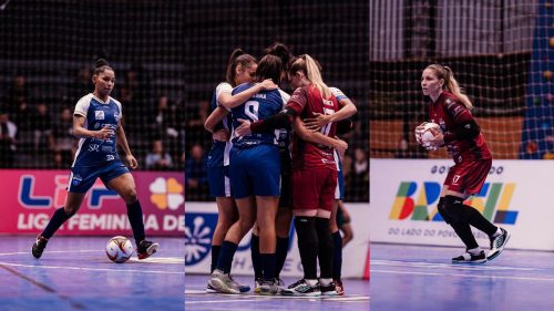 Stein Cascavel Futsal recebe Telêmaco Borba em busca de nova vitória em casa