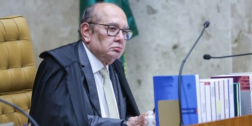 Gilmar Mendes diz que caso Master gera perplexidade na população