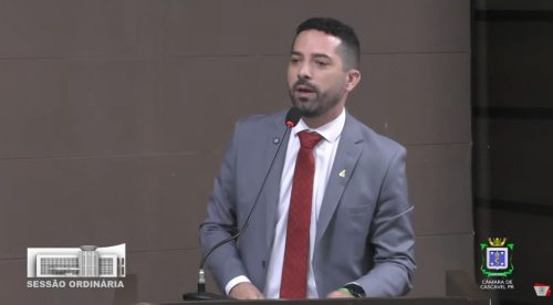 Presidente da Câmara, Tiago Almeida, rebate críticas e defende atuação da imprensa