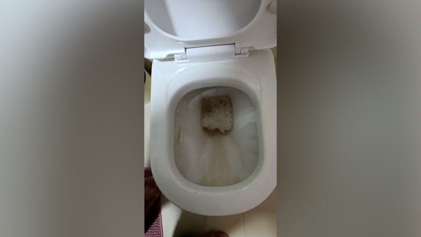 “Água com barro”: Moradores de Cascavel questionam o motivo? “Água com barro”: Moradores de Cascavel questionam o motivo?