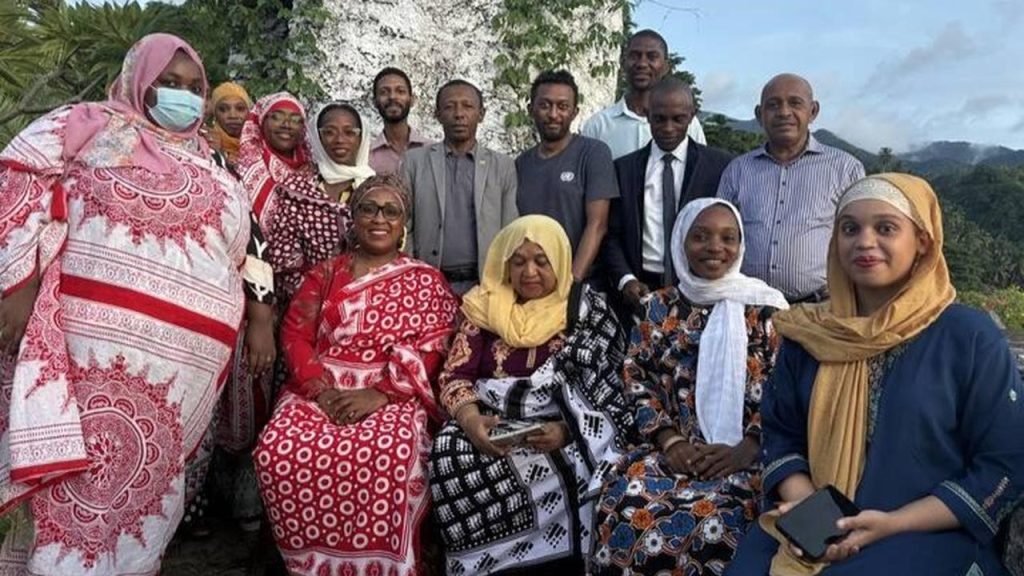Patrimônio africano ganha destaque em celebração internacional no dia 5 de maio