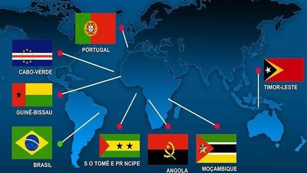 Idioma compartilhado reforça laços culturais entre países