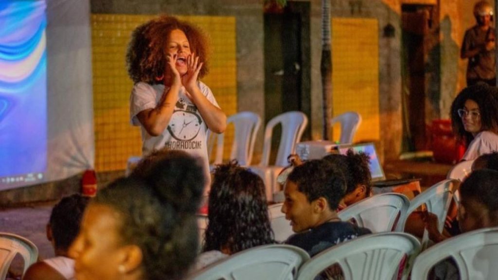 Líderes comunitários são fundamentais para o desenvolvimento social