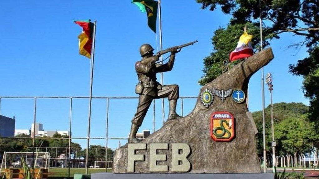 5 de maio marca memória dos expedicionários brasileiros na Segunda Guerra Mundial