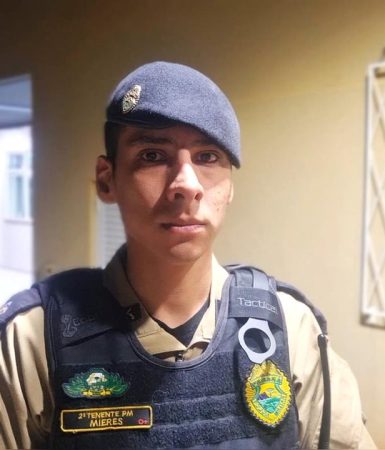 Imagem referente a “São menores e já estão na vida do crime”, diz tenente sobre caso em Cascavel