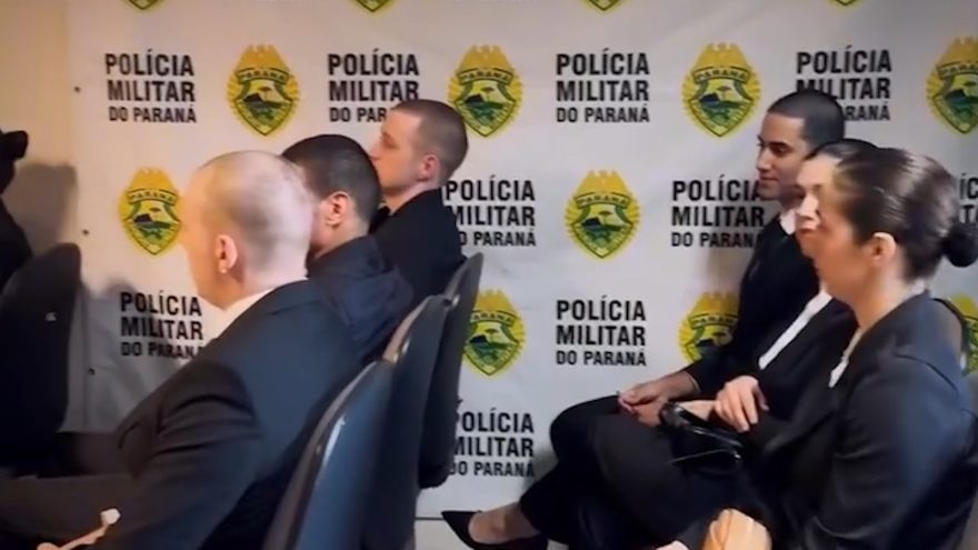 Mais de 100 novos policiais iniciam curso de formação em Cascavel