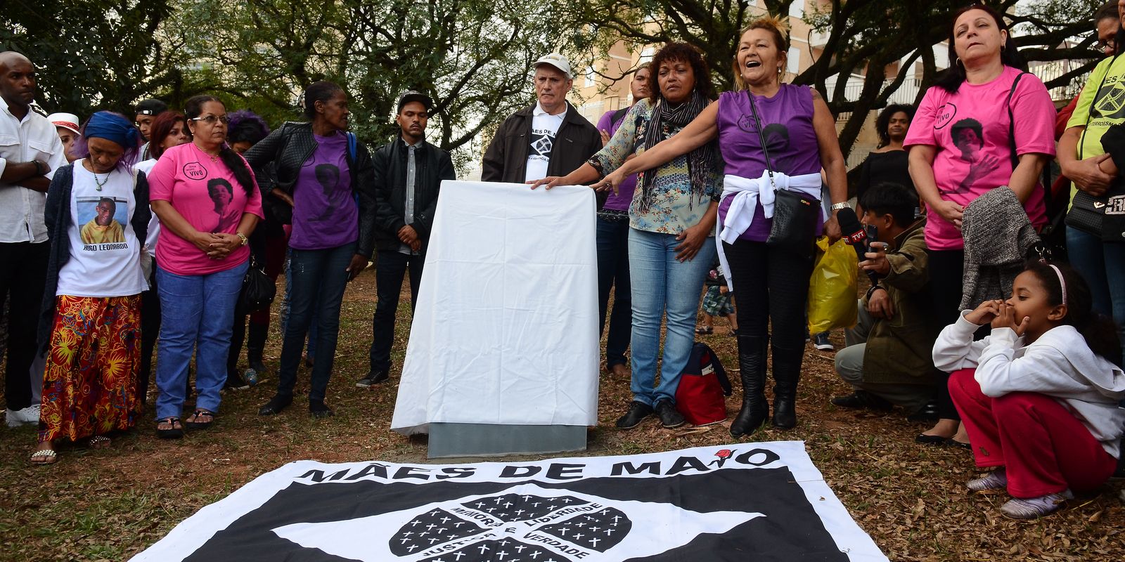Apelo à ONU defende não prescrição dos Crimes de Maio de 2006 Imagem referente a Apelo à ONU defende não prescrição dos Crimes de Maio de 2006