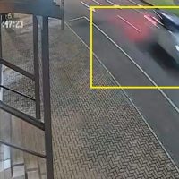 Imagem referente a Imagens podem mostrar momentos antes de acidente que matou João Deves e Bruna Limberger