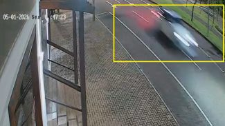 Imagens podem mostrar momentos antes de acidente que matou João Deves e Bruna Limberger Imagens podem mostrar momentos antes de acidente que matou João Deves e Bruna Limberger