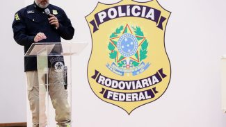 PRF intensifica ações do Maio Amarelo para reduzir mortes nas rodovias