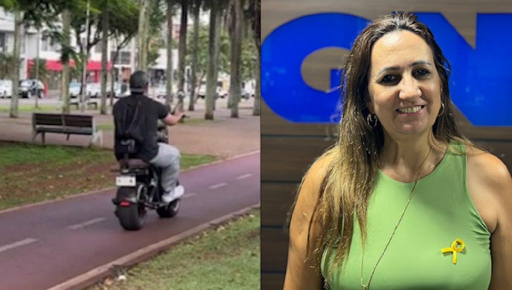 ‘Ou regulamenta ou vai piorar’: Transitar apresenta à Câmara regras duras para motos elétricas