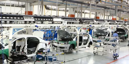 Lula defende indústria brasileira de carros na América Latina e África