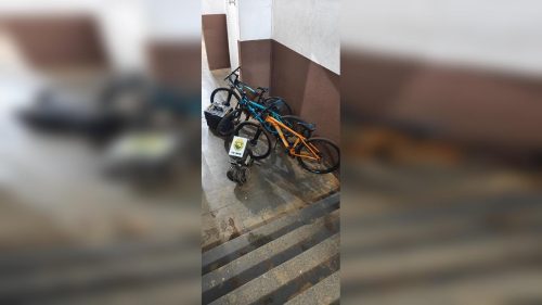 Polícia Militar recupera objetos furtados e prende mulher em Foz do Iguaçu