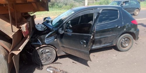Assalto violento termina em perseguição e prisão na BR-277 em Foz do Iguaçu