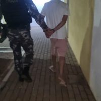 Imagem referente a Foragido da Justiça é preso no Parque São Paulo