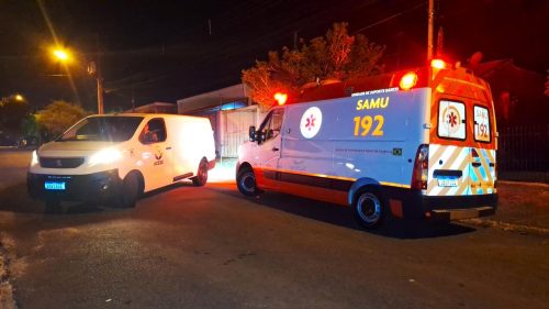 Mulher de 90 anos morre em residência no Bairro Universitário durante a madrugada Mulher de 90 anos morre em residência no Bairro Universitário durante a madrugada