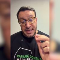 Imagem referente a Após atropelamento de cadela em Cascavel, Deputado Matheus Laiola fala sobre responsabilidades