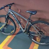 Imagem referente a Bicicleta é furtada em condomínio no Bairro Cancelli durante a madrugada