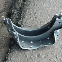 Imagem referente a Peça solta na BR-163 expõe risco de tragédia e aumenta cobrança sobre a EPR Iguaçu
