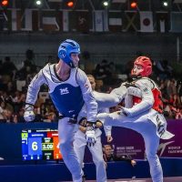 Imagem referente a Pan-americano de taekwondo começa nesta quinta no Rio de Janeiro
