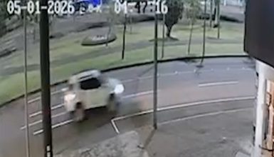 Imagem referente a Polícia Civil investiga suspeita de racha que terminou na morte de casal em Cascavel