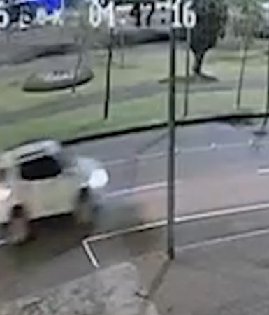 Imagem referente a Polícia Civil investiga suspeita de racha que terminou na morte de casal em Cascavel