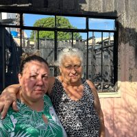 Imagem referente a CGN entra nos escombros de incêndio e moradoras pedem ajuda: 'batalhamos tanto para ter as coisas'