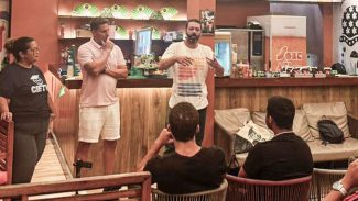 Curso forma guias turísticos nas favelas da Rocinha e Vidigal