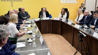 Delegação europeia confia em aprovação final de acordo com Mercosul