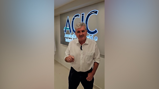 Prefeitura detalha pacote de obras e investimentos de R$ 600 milhões durante evento na ACIC em Cascavel