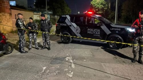 Homem apontado como chefe do tráfico morre em confronto com a Polícia Militar