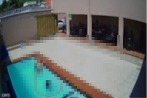 Tragédia em Dourados: adolescente autista de 13 anos morre afogado na piscina de casa