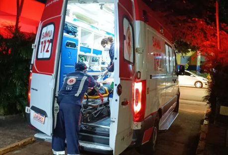 Tragédia: ciclista atropelado por carreta na BR-163 morre após um dia internado