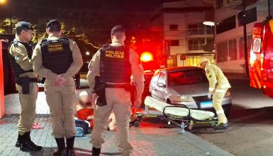 Imagem referente a Mulher é encontrada ferida e desorientada após possível agressão no São Cristóvão durante a madrugada