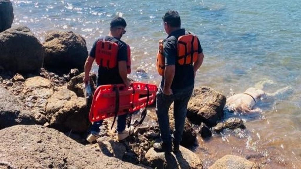 Corpo de homem executado a tiros é encontrado boiando no Rio Paraná