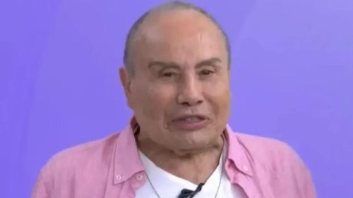 Justiça determina que ex-mulher de Stênio Garcia pague R$ 5 mil mensais ao ator