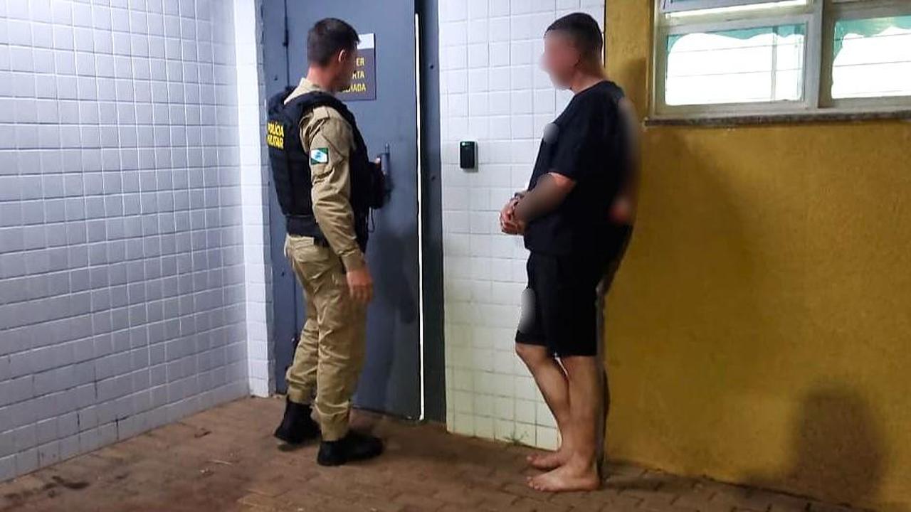 Imagem referente a Discussão por ciúmes termina em tentativa de feminicídio e prisão no Oeste do Paraná