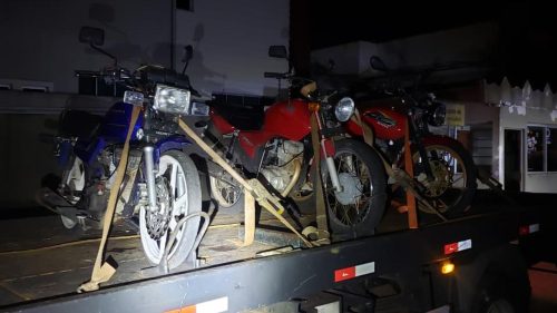 Operação do GOTRAN reforça segurança no trânsito da região Oeste de Cascavel