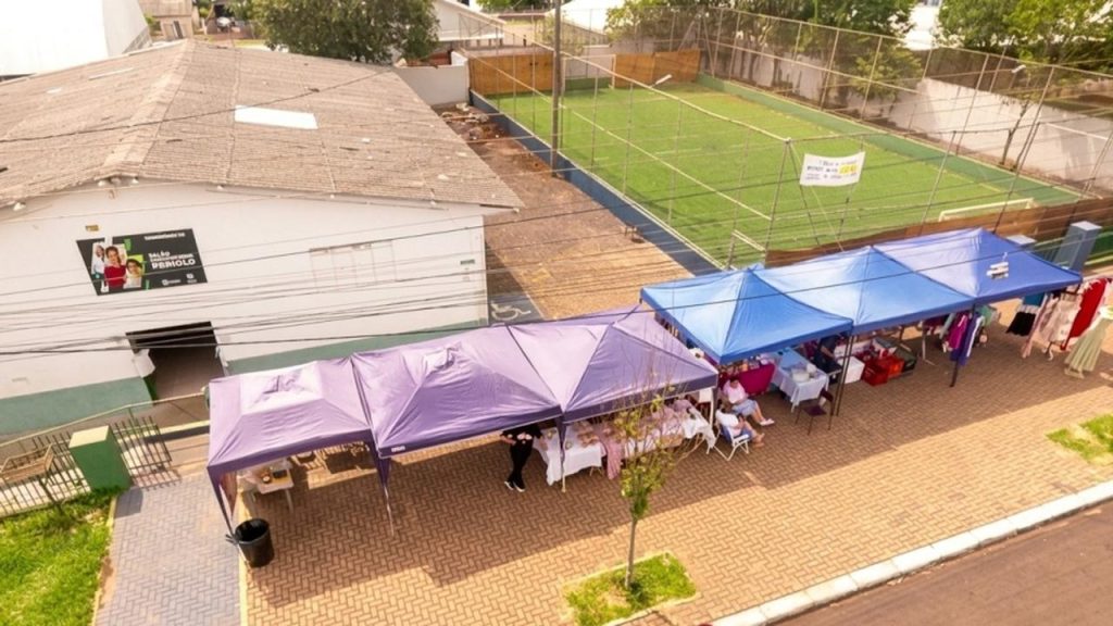 Comunidade é convidada a participar da feirinha do Bairro Periolo