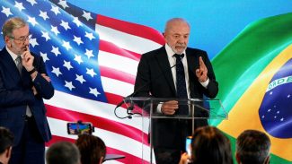 Lula e Trump orientam ministros a resolverem tarifas em 30 dias