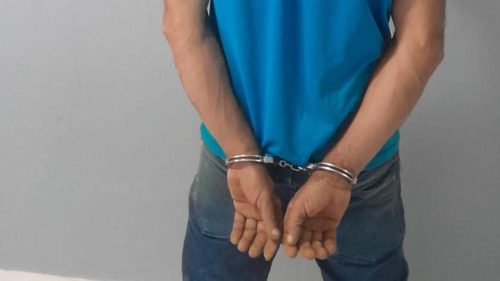 Cadeia Pública de Cascavel recebe preso por estupro de vulnerável