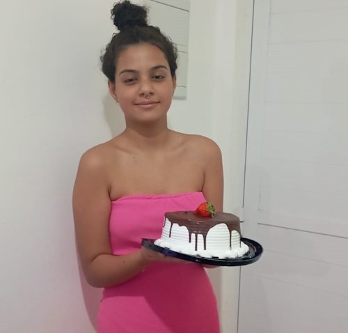 Imagem referente a Urgente: Adolescente de 13 anos está desaparecida em Cascavel