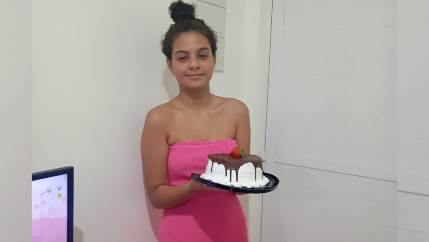 Urgente: Adolescente de 13 anos está desaparecida em Cascavel
