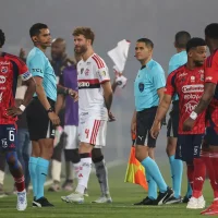 Imagem referente a Jogo do Flamengo na Libertadores é cancelado por atos de vandalismo