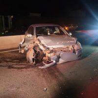 Imagem referente a Gestante de seis meses é encaminhada ao HU após acidente na PRC-467 em Cascavel