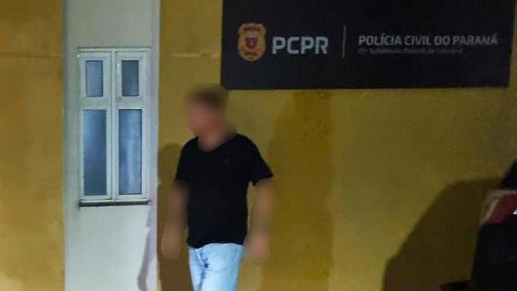 Motorista envolvido em acidente na Av. Tancredo Neves é levado à Delegacia após teste do bafômetro