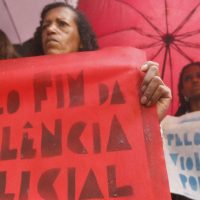 Imagem referente a Organizações lançam documento sobre chacinas da Favela Nova Brasília