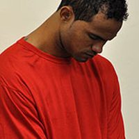 Imagem referente a Goleiro Bruno é preso em São Pedro da Aldeia, no Rio de Janeiro