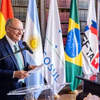 Imagem referente a Brasil promulga acordo para facilitar comércio no Mercosul
