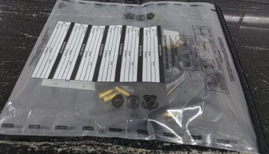 Imagem referente a Homem é preso com pistola e munições durante abordagem no Bairro Santa Felicidade em Cascavel